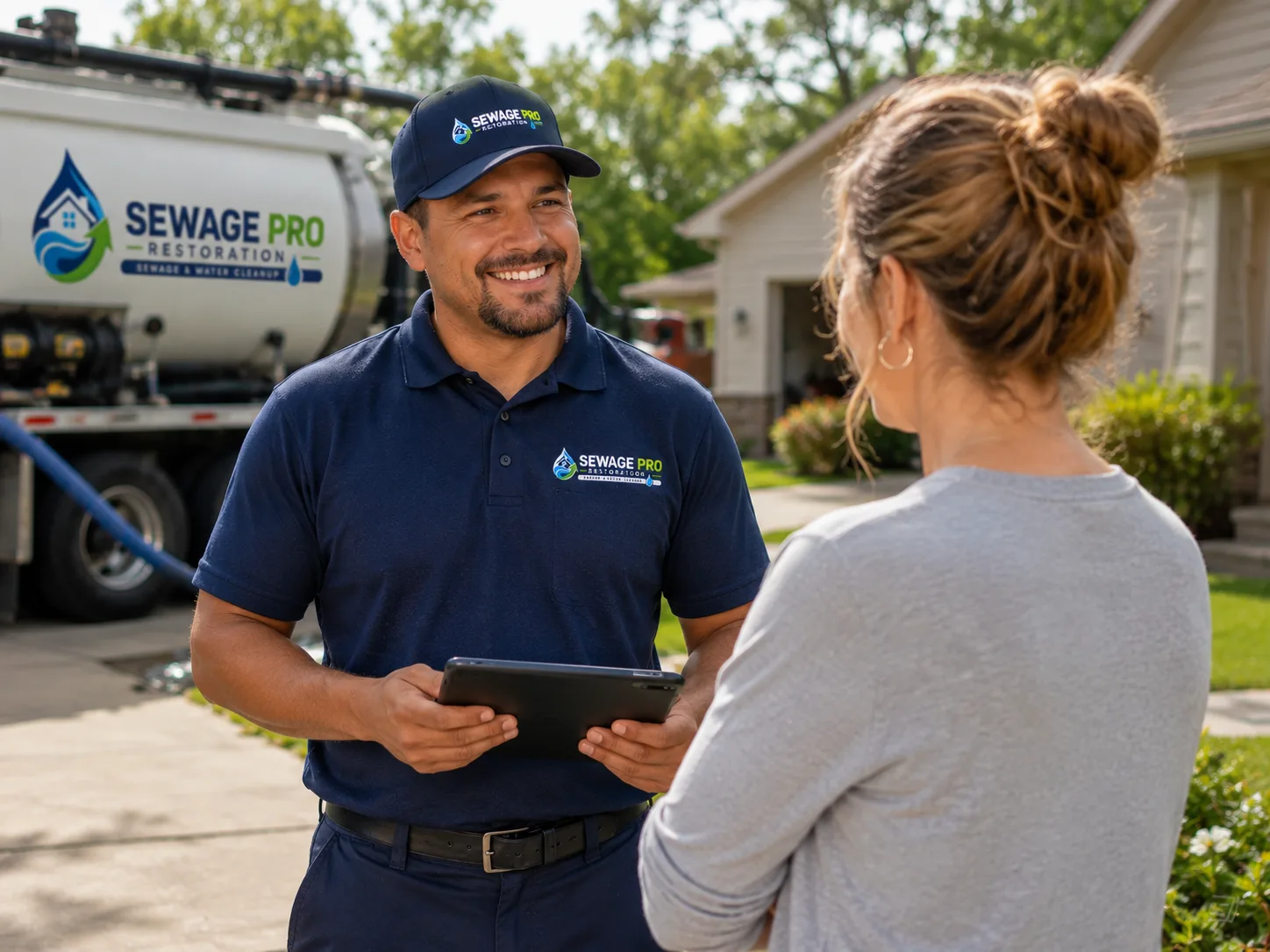 Sewage Cleanup Services Ovalo, TX FAQs